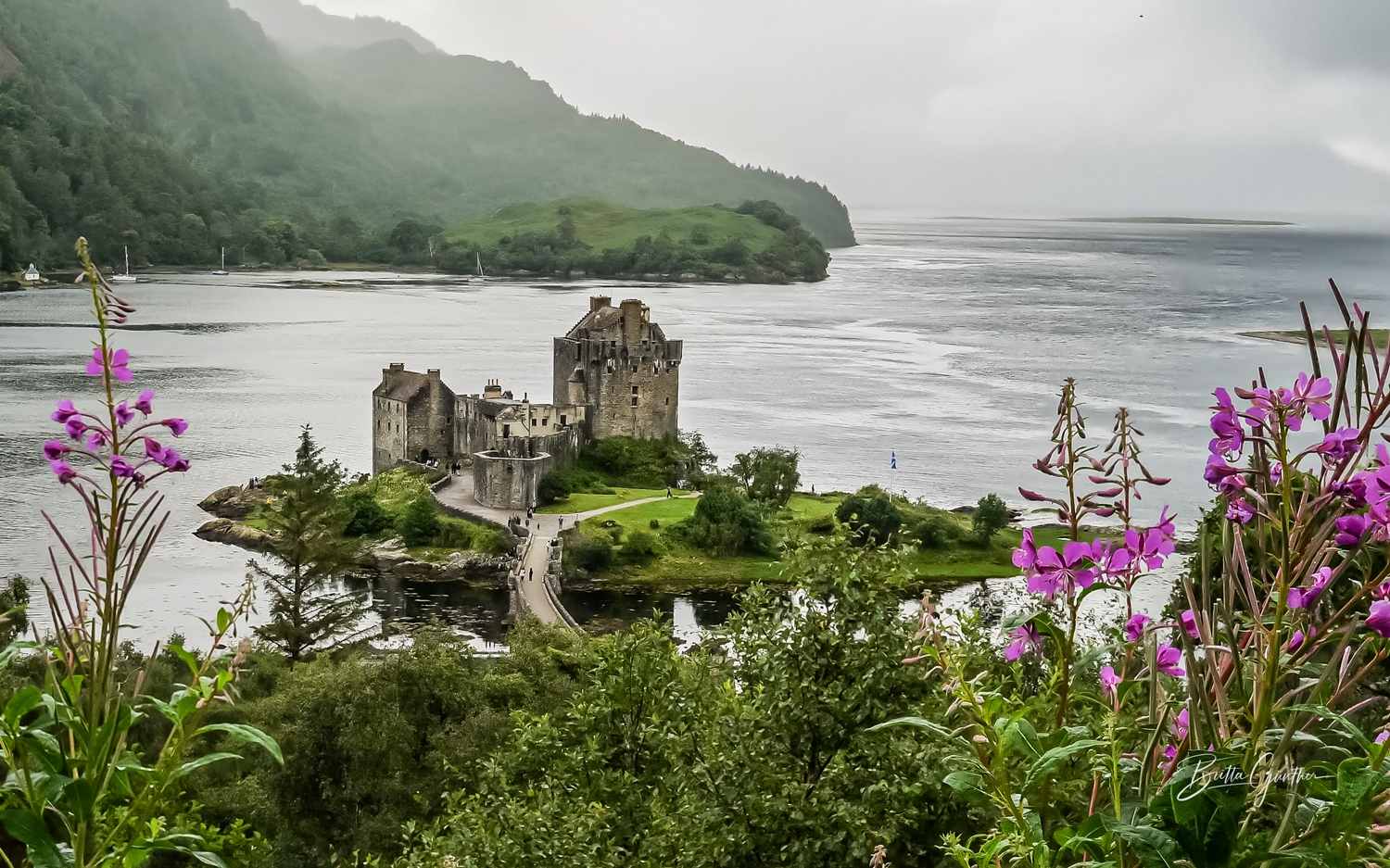 Eileen Donan Castle 6