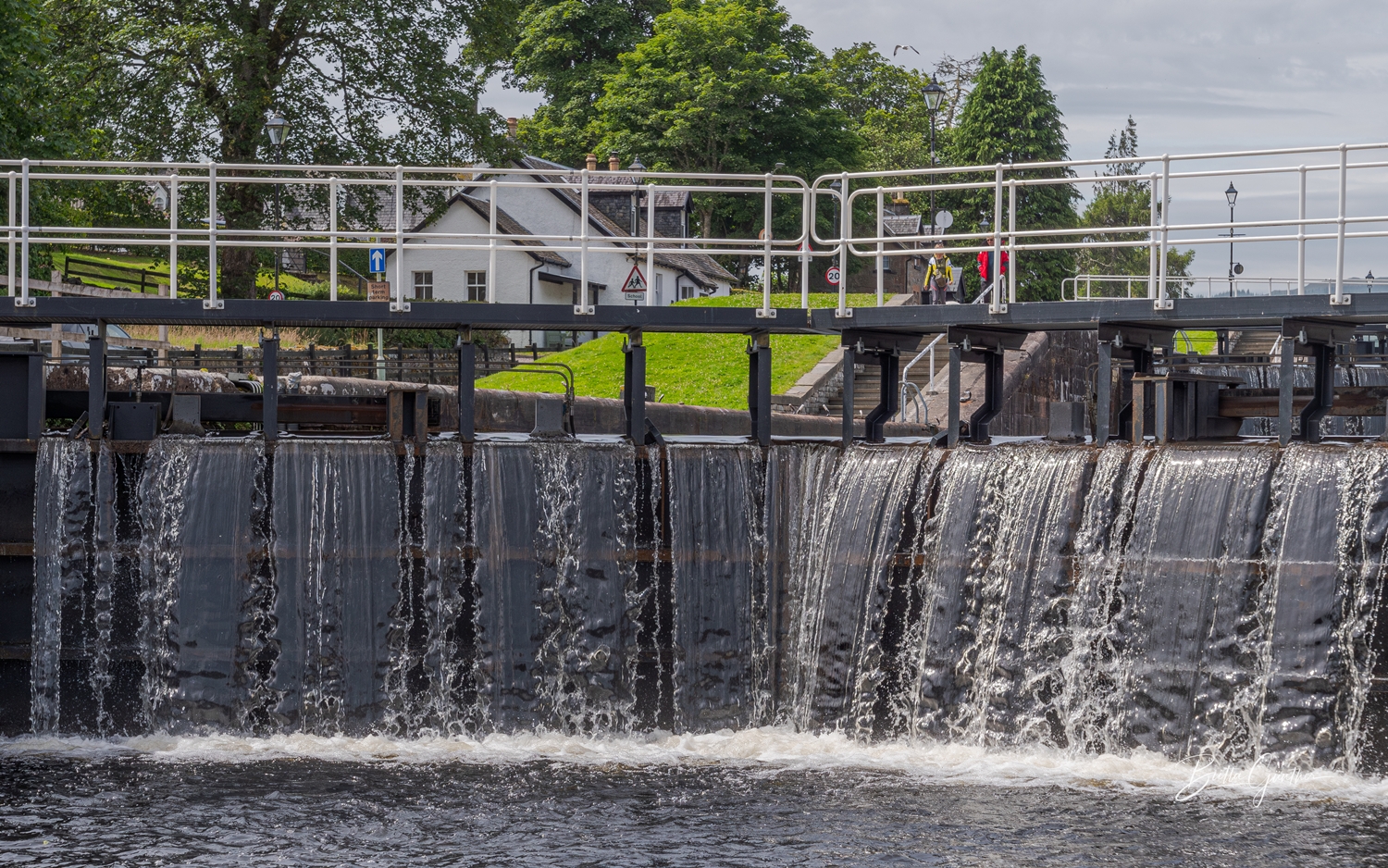 Caledonian Canal 1