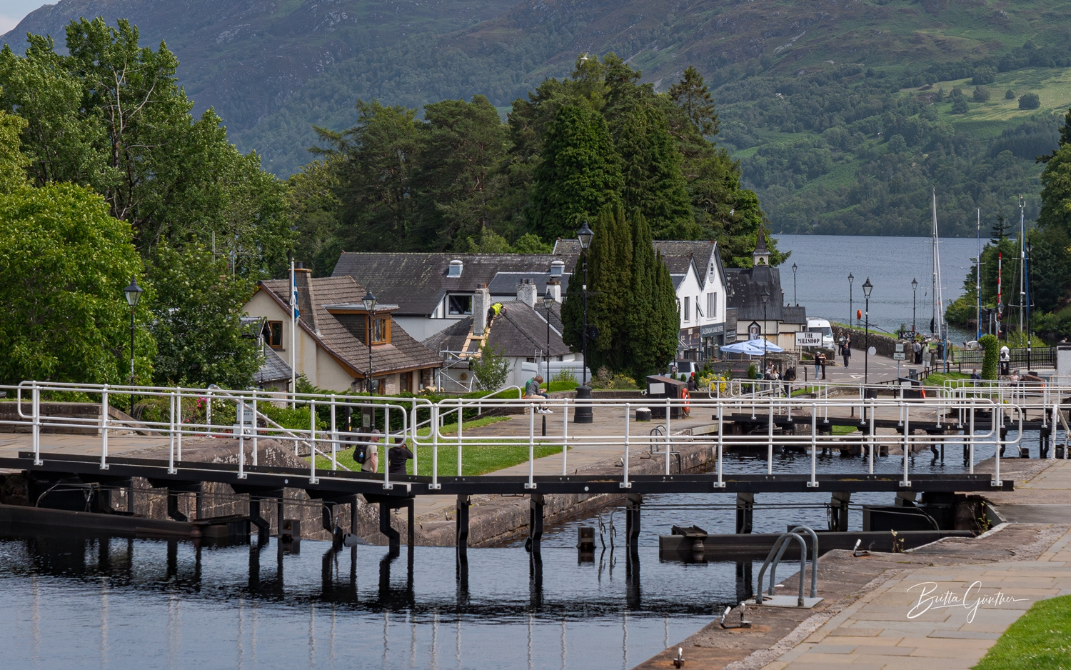 Caledonian Canal 2