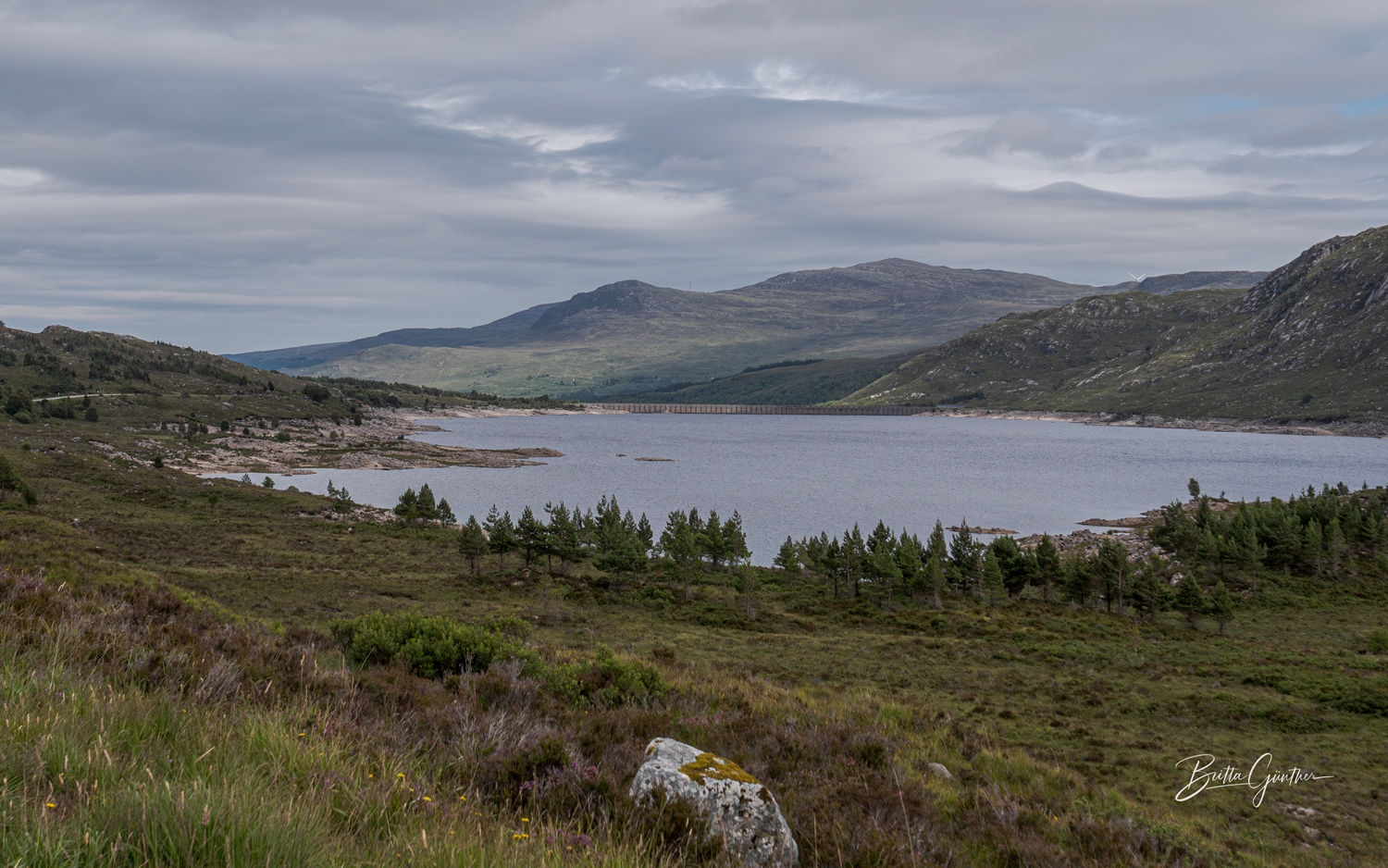 Auf dem Weg nach Skye 2