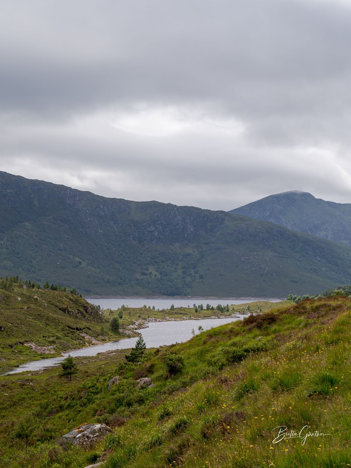 Auf dem Weg nach Skye 1