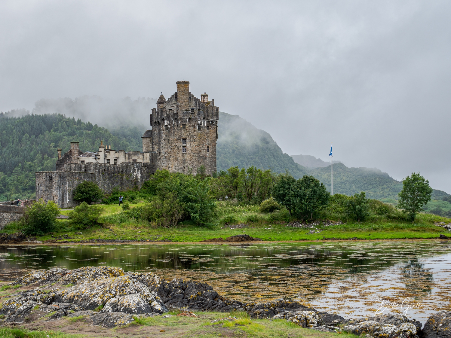 Eileen Donan Castle 4