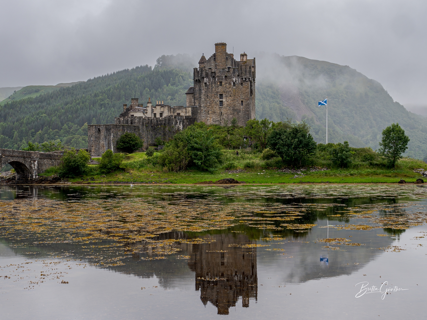 Eileen Donan Castle 5