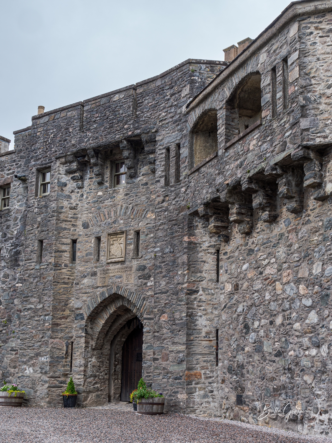 Eileen Donan Castle 3
