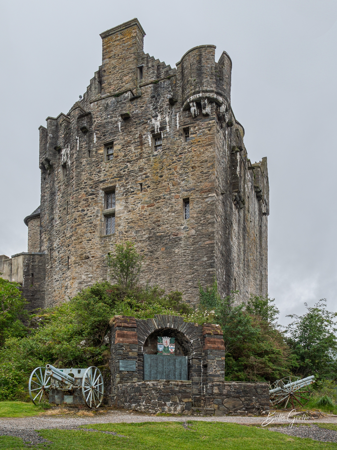 Eileen Donan Castle 2