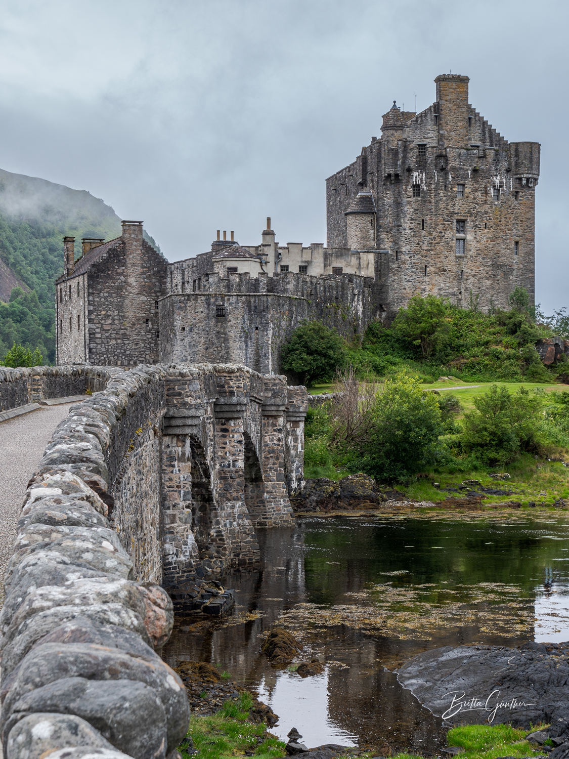 Eileen Donan Castle 1