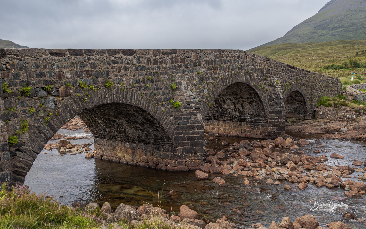 Sligachan Old Bridge 1