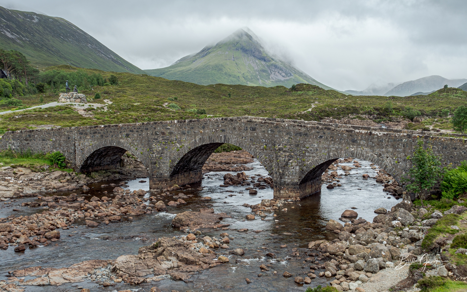 Sligachan Old Bridge 2