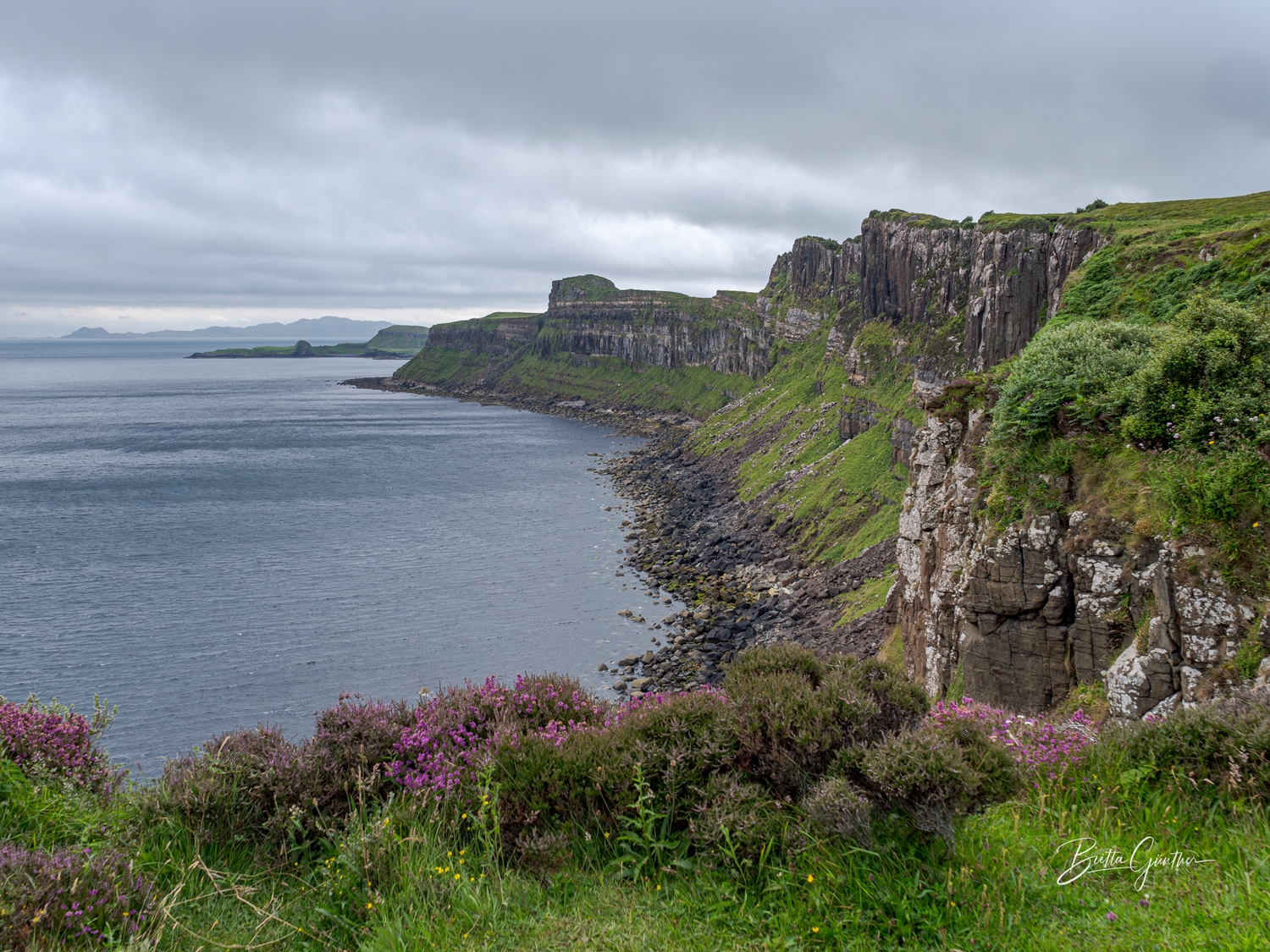 Kilt Rock