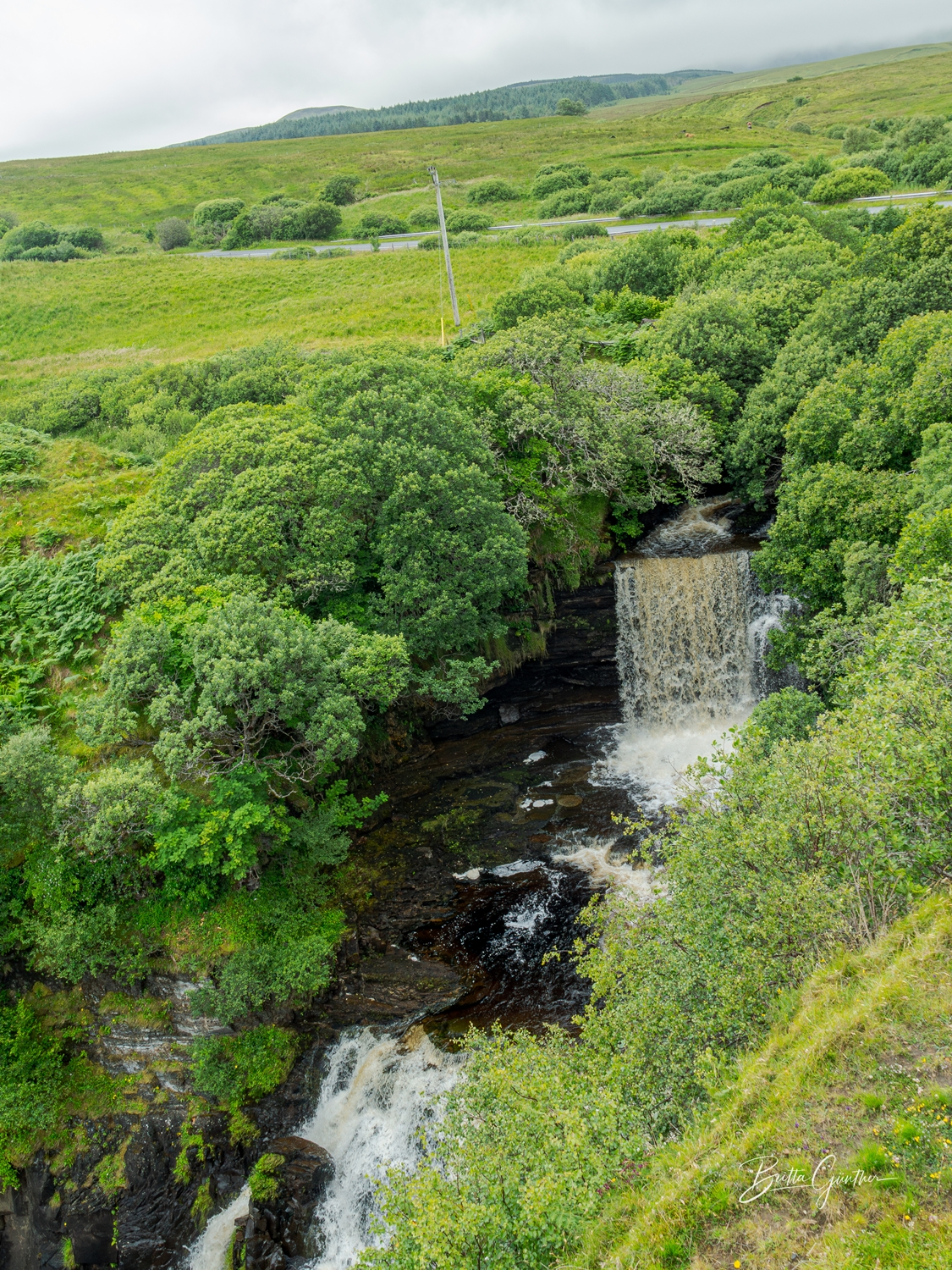 Wasserfall