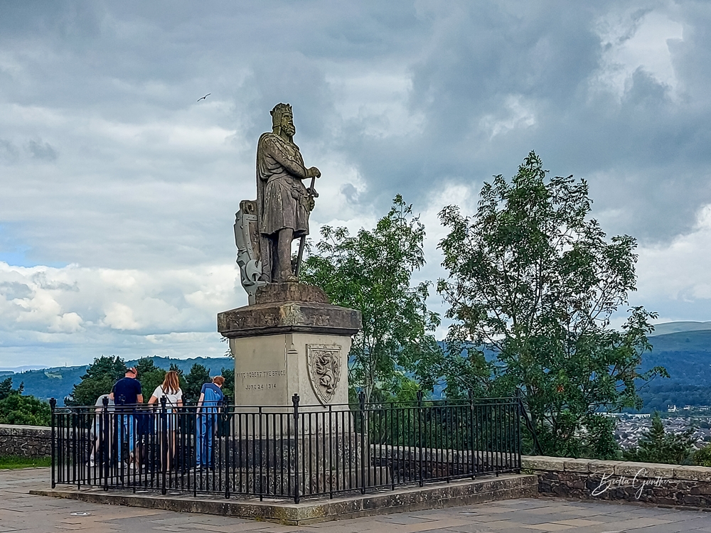 Robert the Bruce Statue