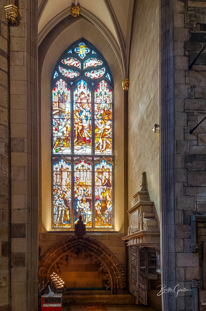 St. Gilles Kathedrale 11