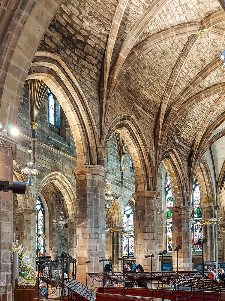 St. Gilles Kathedrale