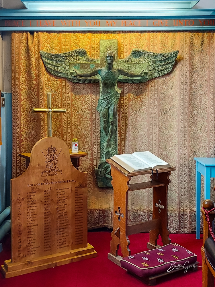 Canongate Kirk 3