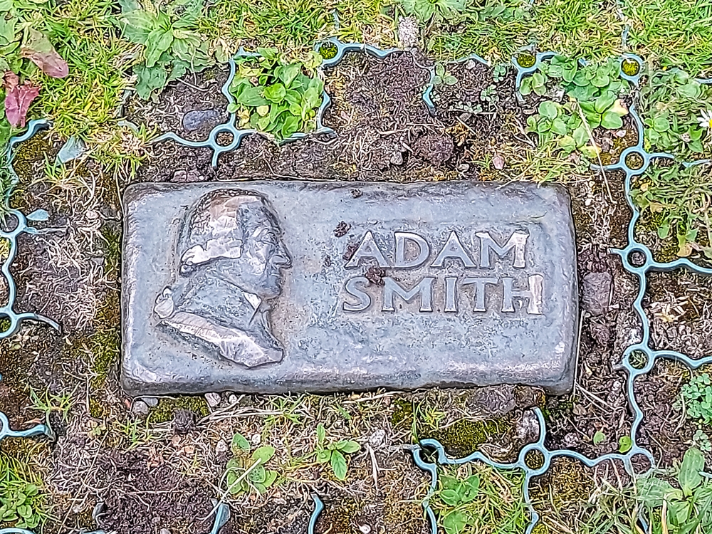 Grab Adam Smith