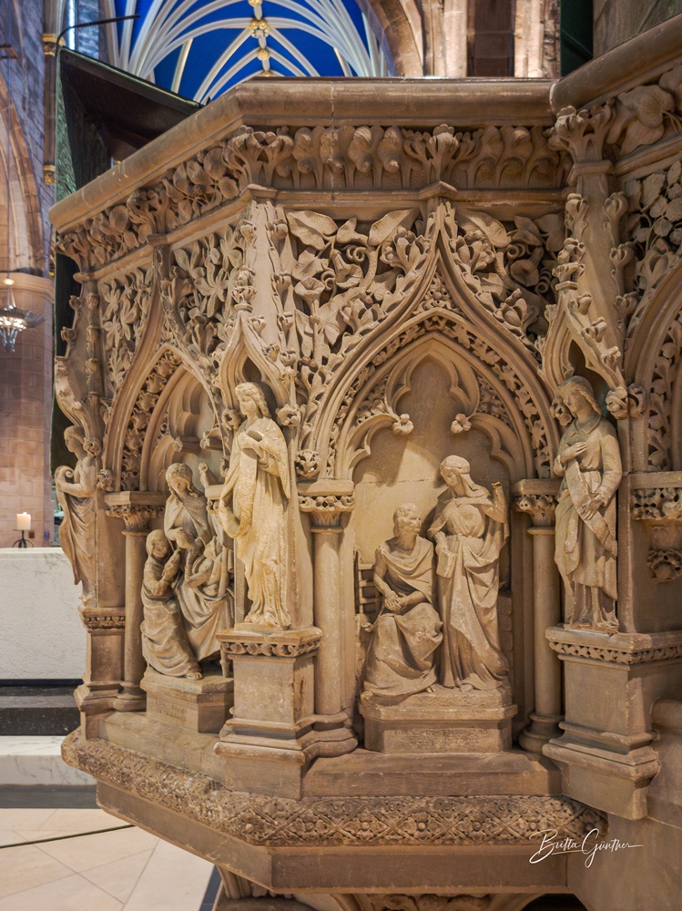 St. Gilles Kathedrale 12