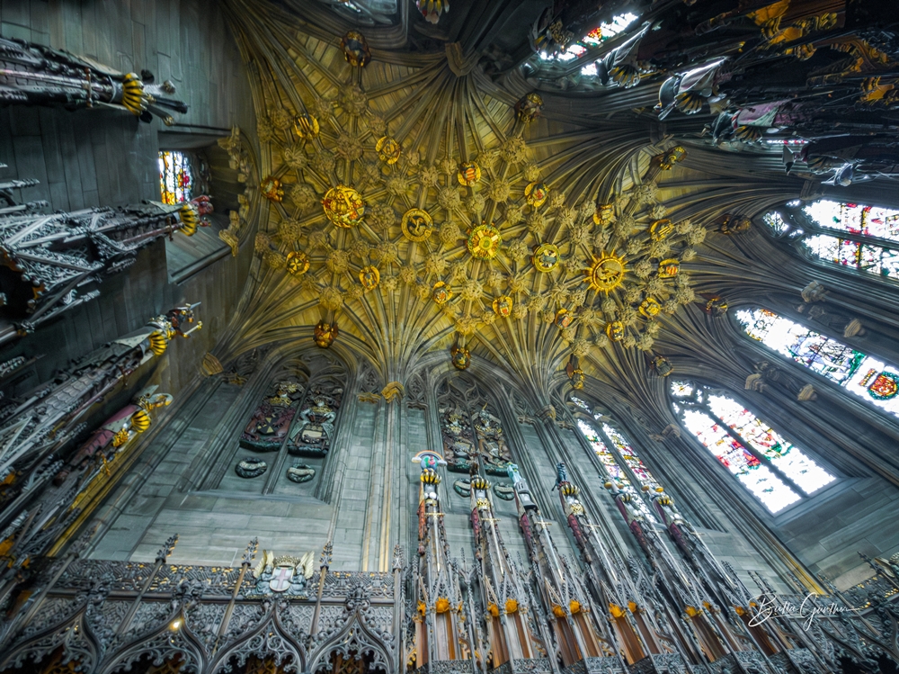 St. Gilles Kathedrale 6