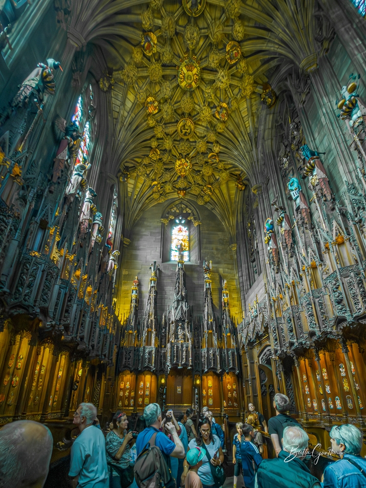 St. Gilles Kathedrale 13