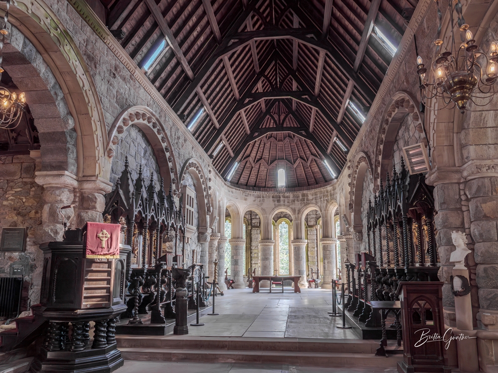 St. Conans Kirk 6