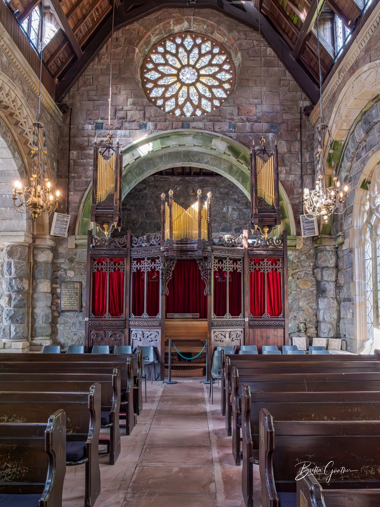 St. Conans Kirk 2