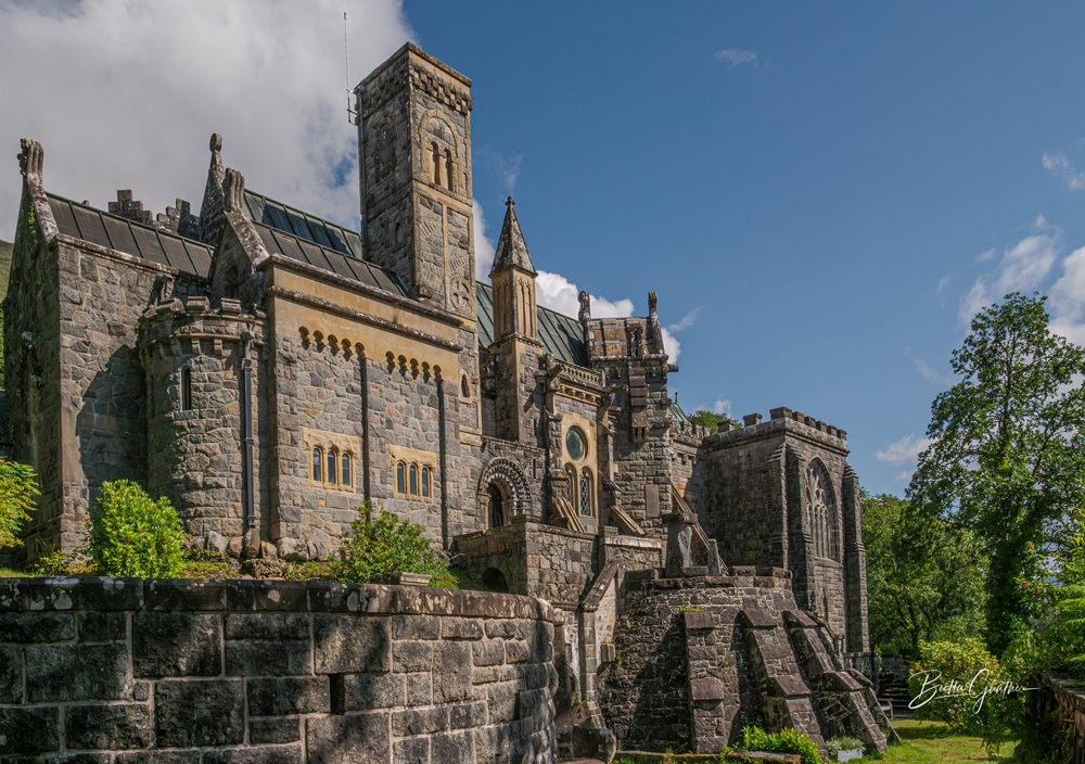St. Conans Kirk 3