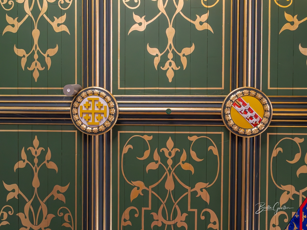 Stirling Castle innen 11