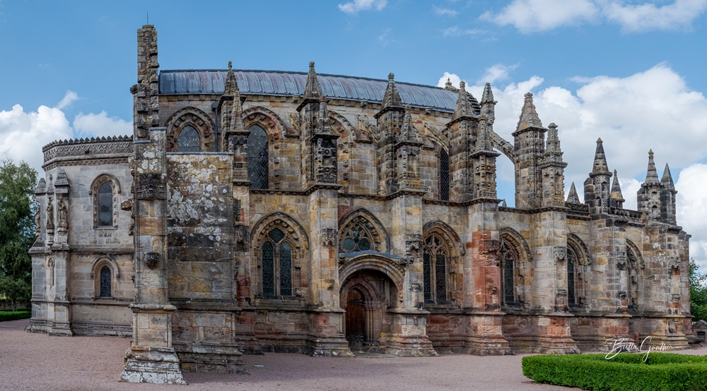 Roslyn Chapel