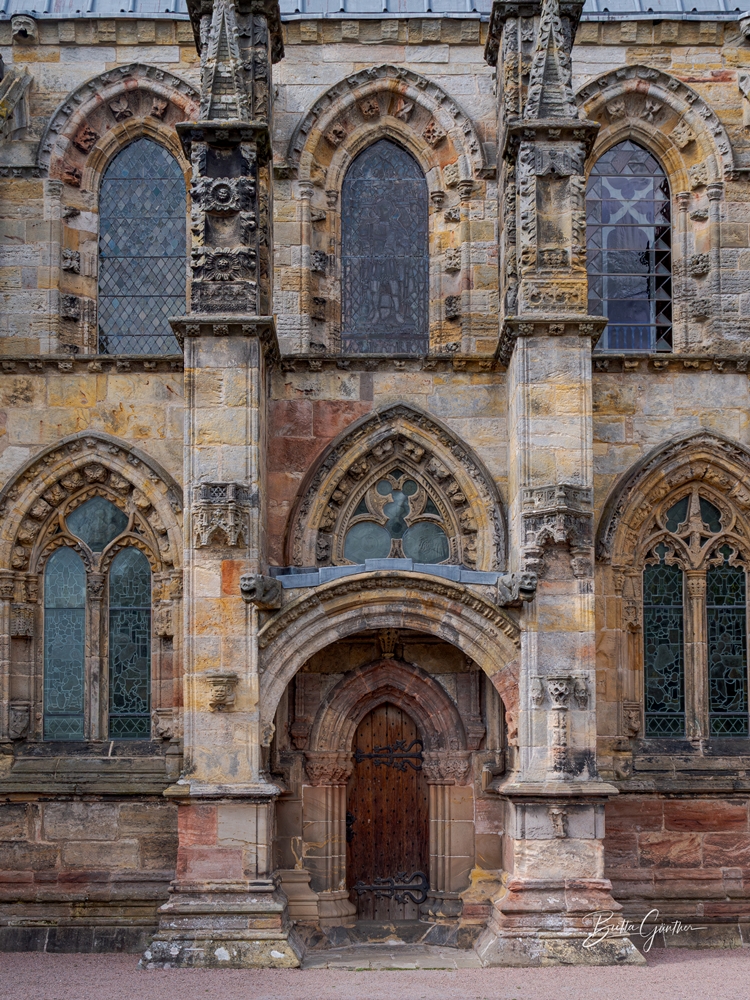 Roslyn Chapel 3