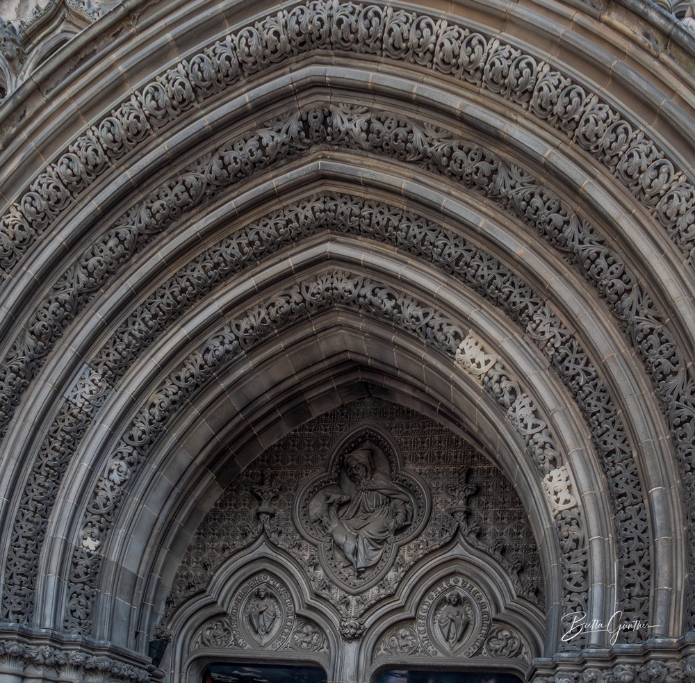 St. Gilles Kathedrale 8