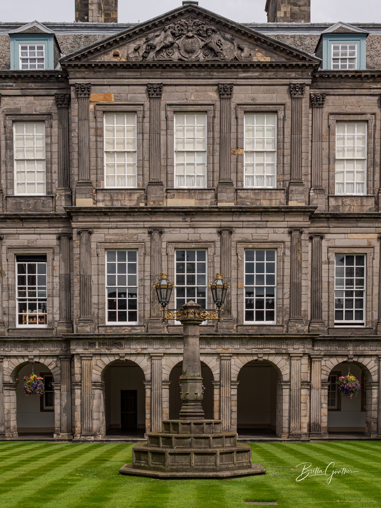 Holyrood House 4