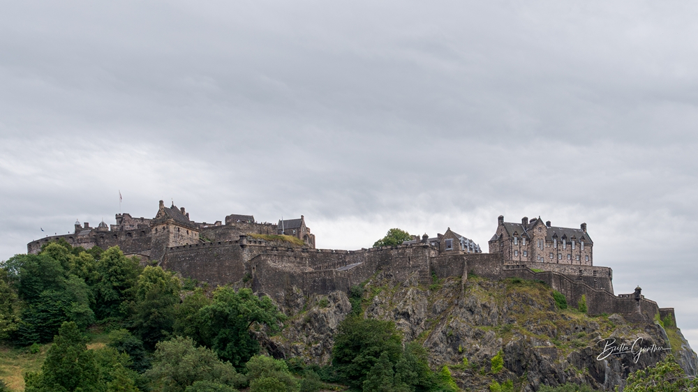 Edinburgh Castle