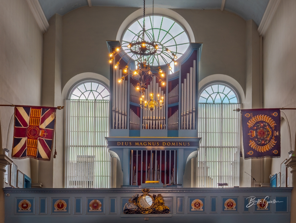 Canongate Kirk 2