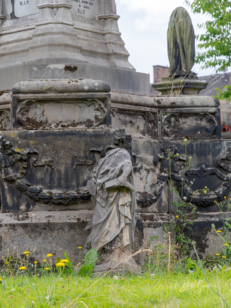 Canongate Kirkeyard 3