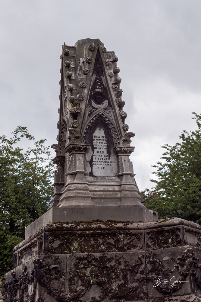 Canongate Kirkeyard 5