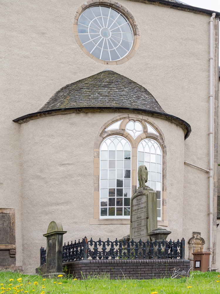 Canongate Kirkeyard 2