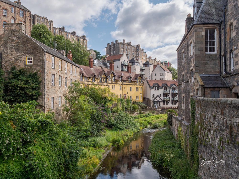 Dean Village