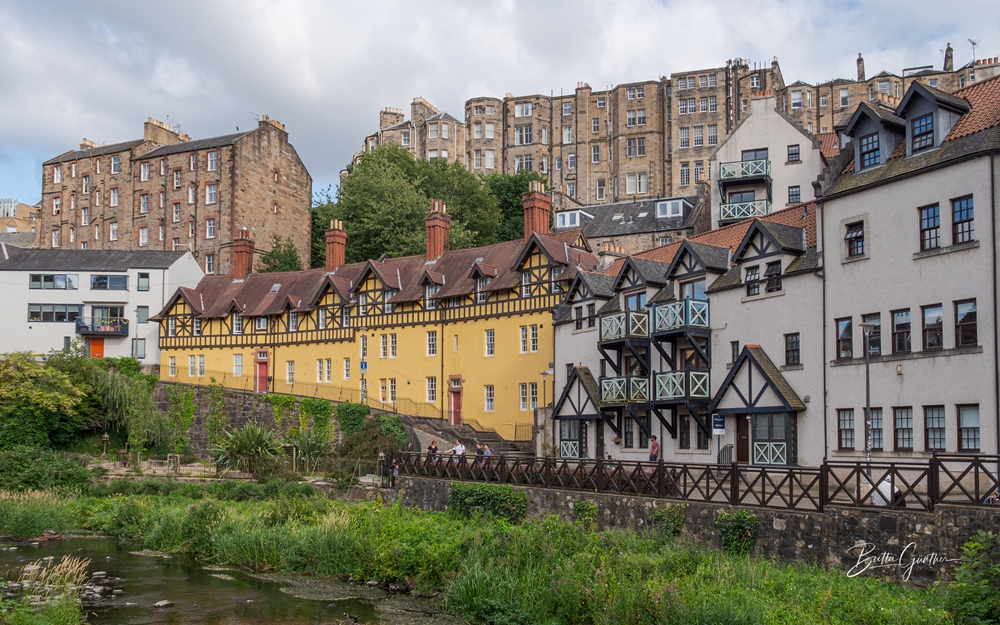 Dean Village 2