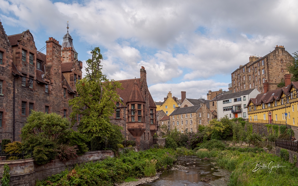Dean Village 4