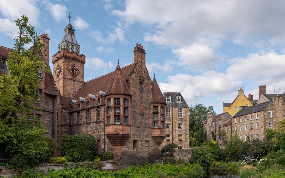 Dean Village 5